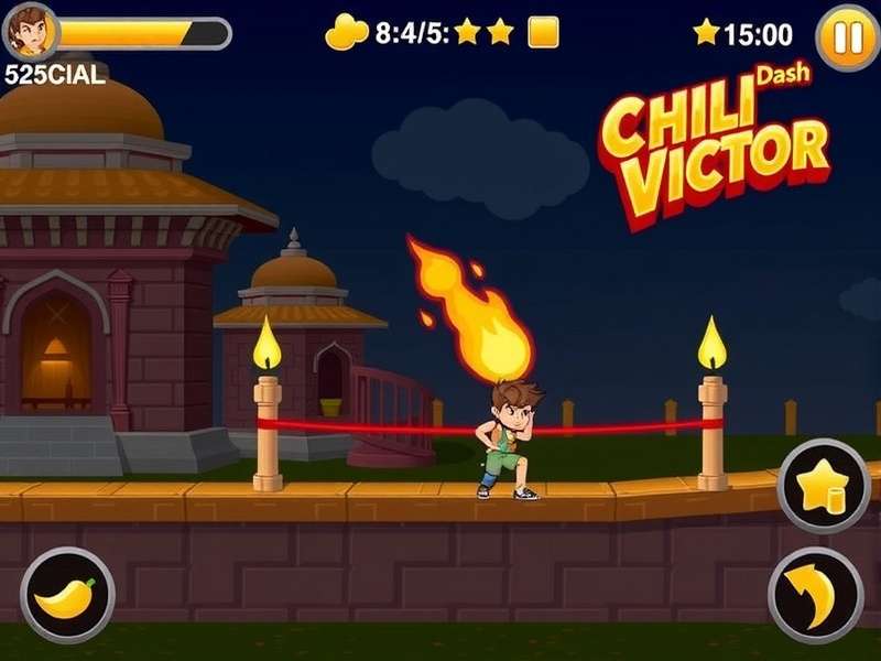 Chili Dash Victor Diwali special event screenshot